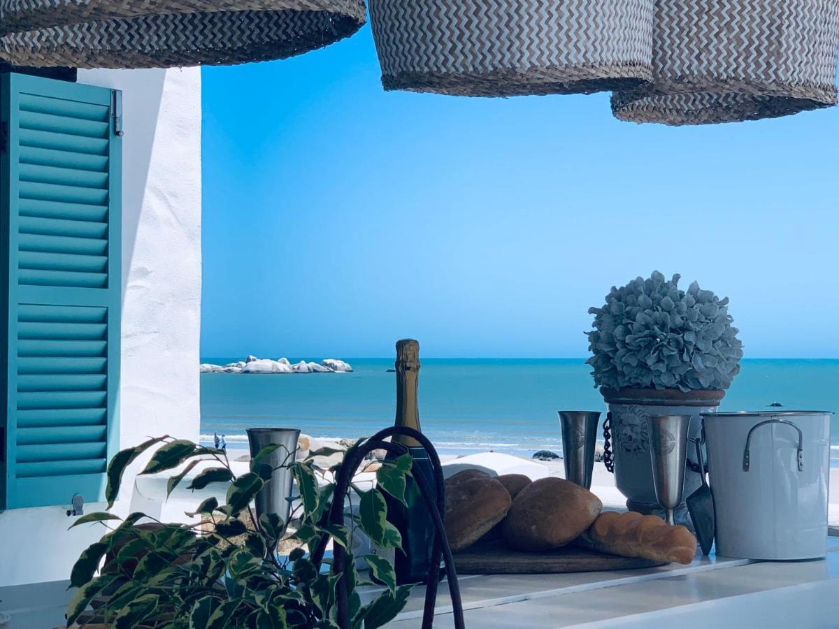 Dankbaar Holiday Home Paternoster Exterior foto