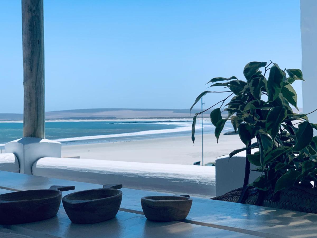 Dankbaar Holiday Home Paternoster Exterior foto