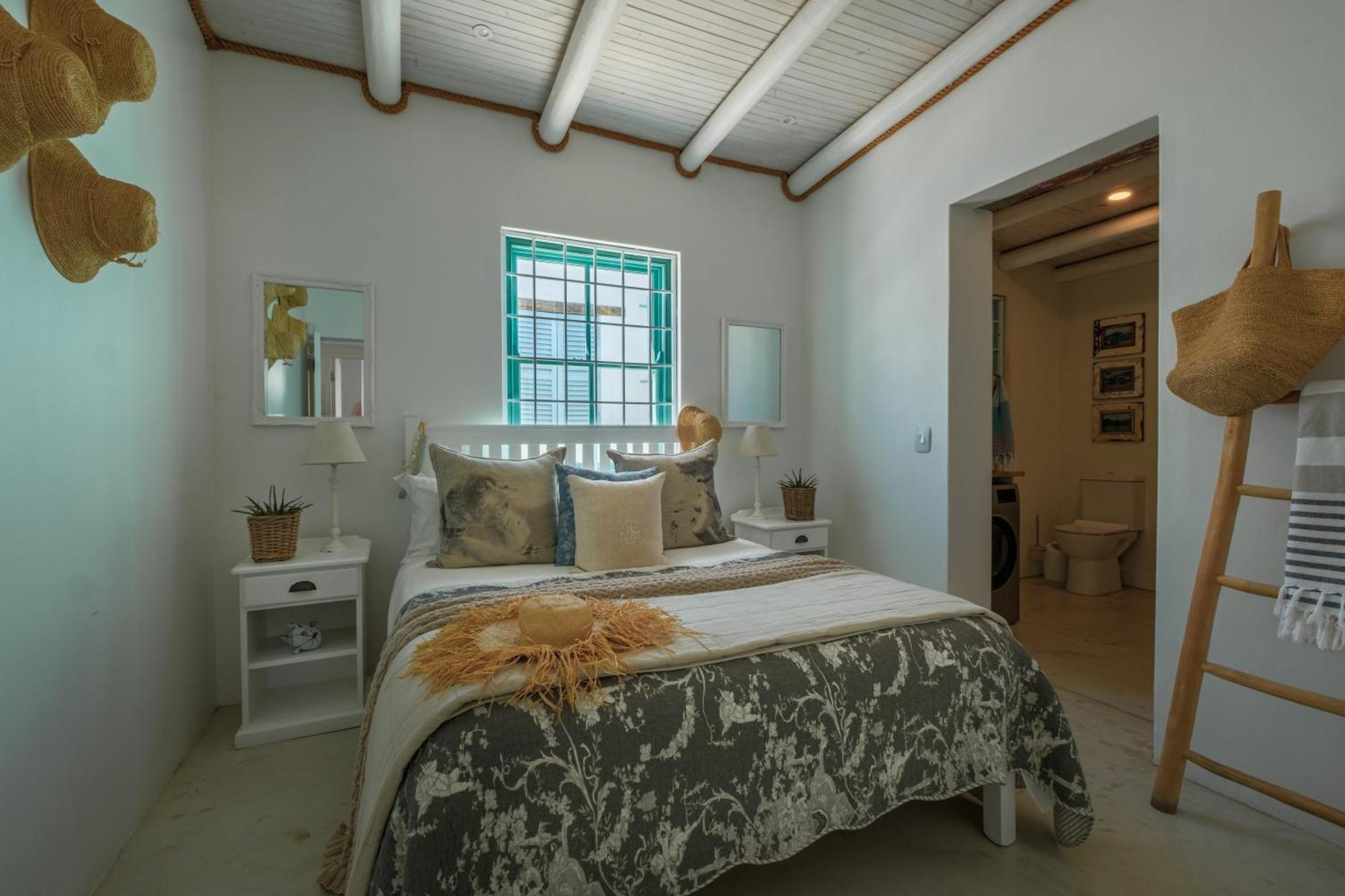 Dankbaar Holiday Home Paternoster Exterior foto
