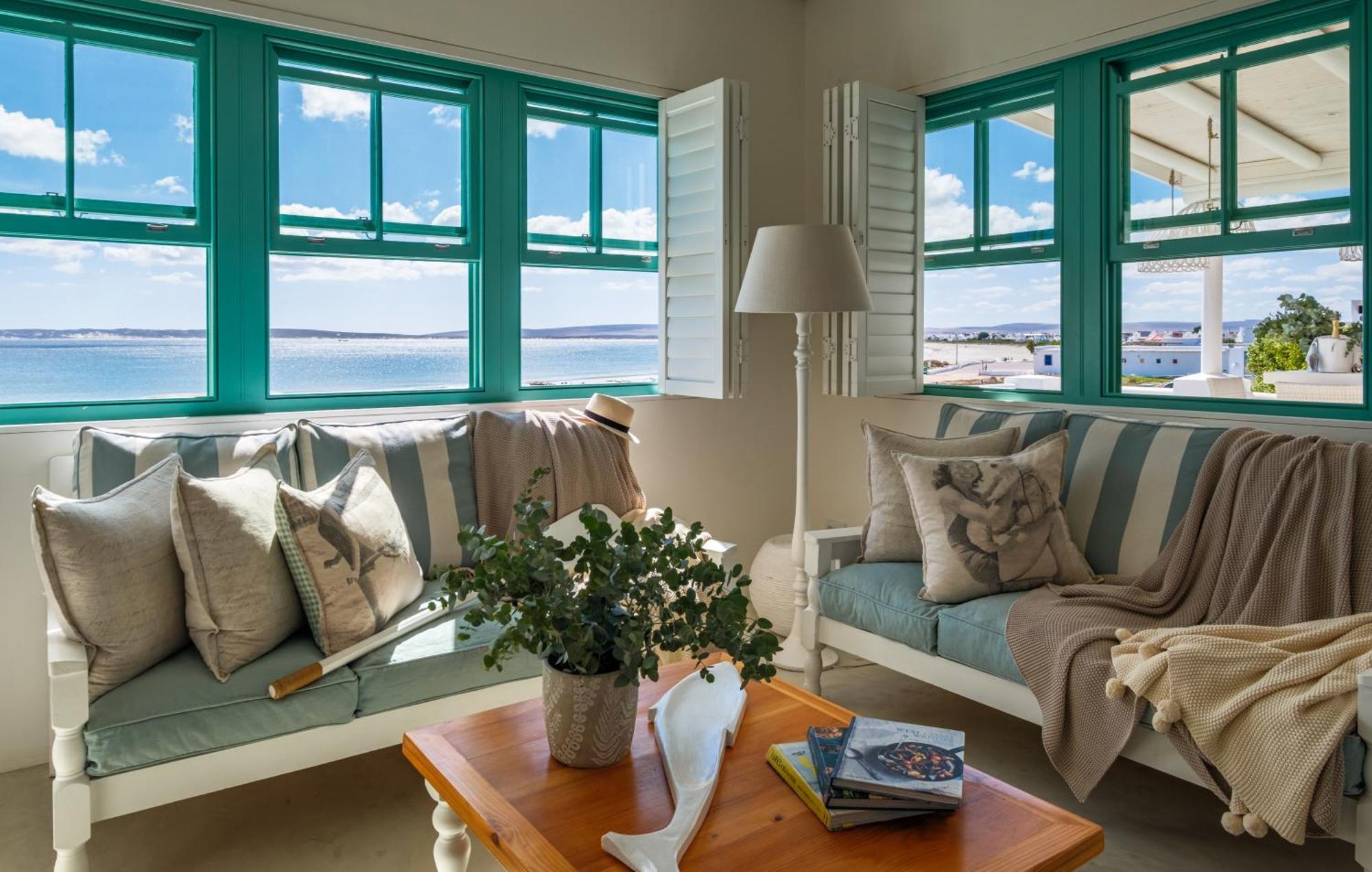Dankbaar Holiday Home Paternoster Exterior foto