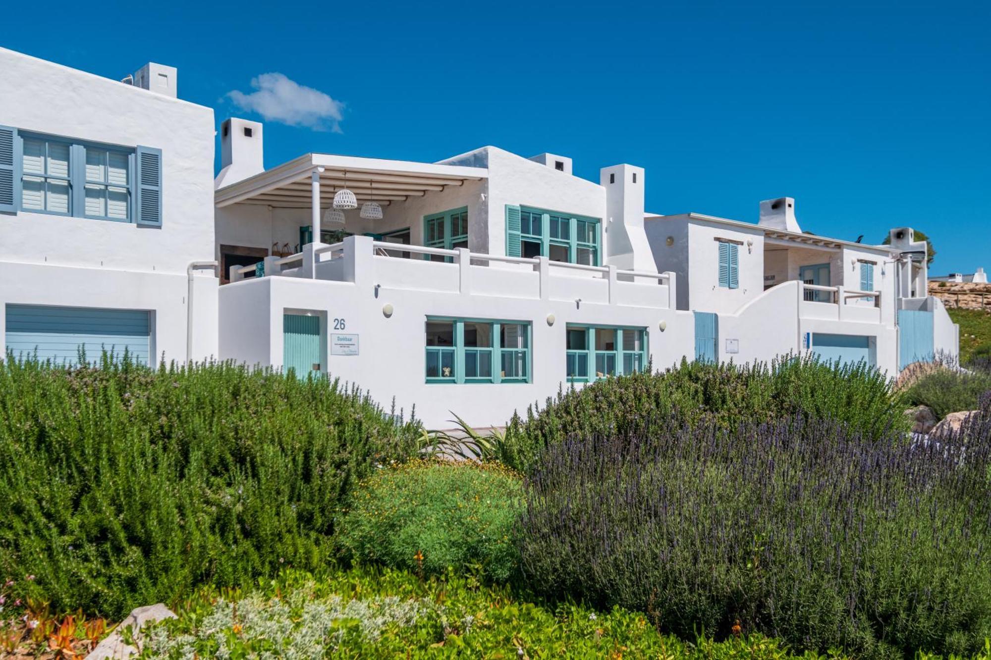 Dankbaar Holiday Home Paternoster Exterior foto