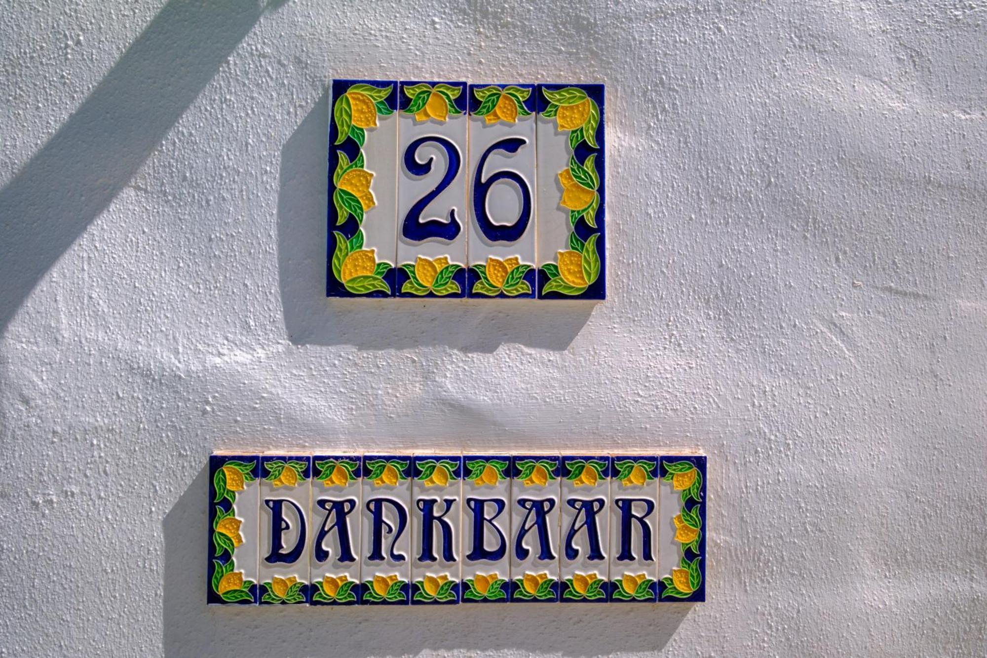 Dankbaar Holiday Home Paternoster Exterior foto