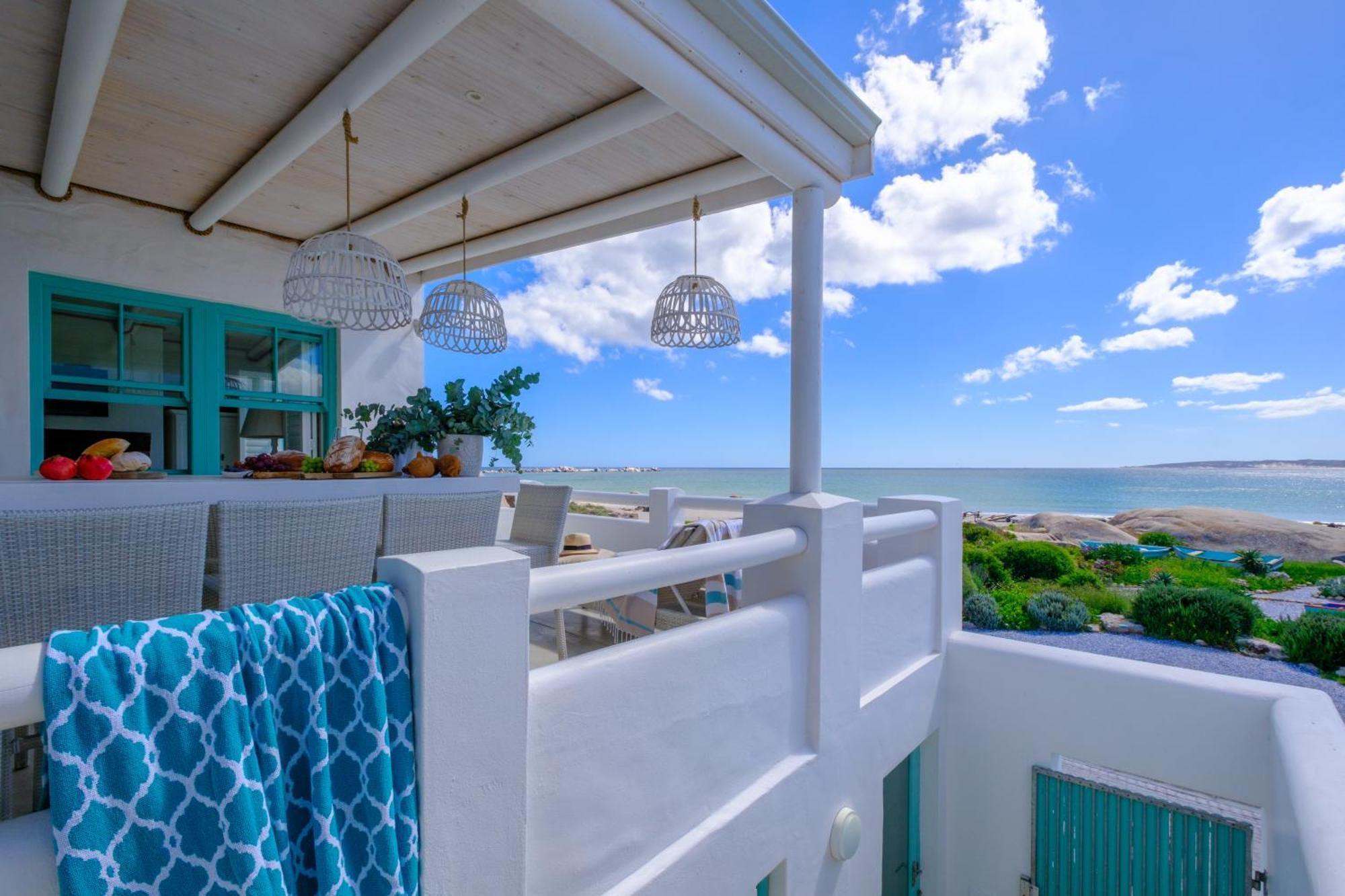 Dankbaar Holiday Home Paternoster Exterior foto